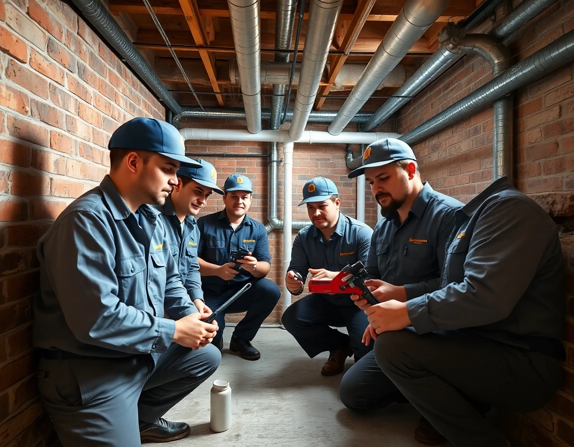 Reliable Woodlands Plumbing Pros Company History