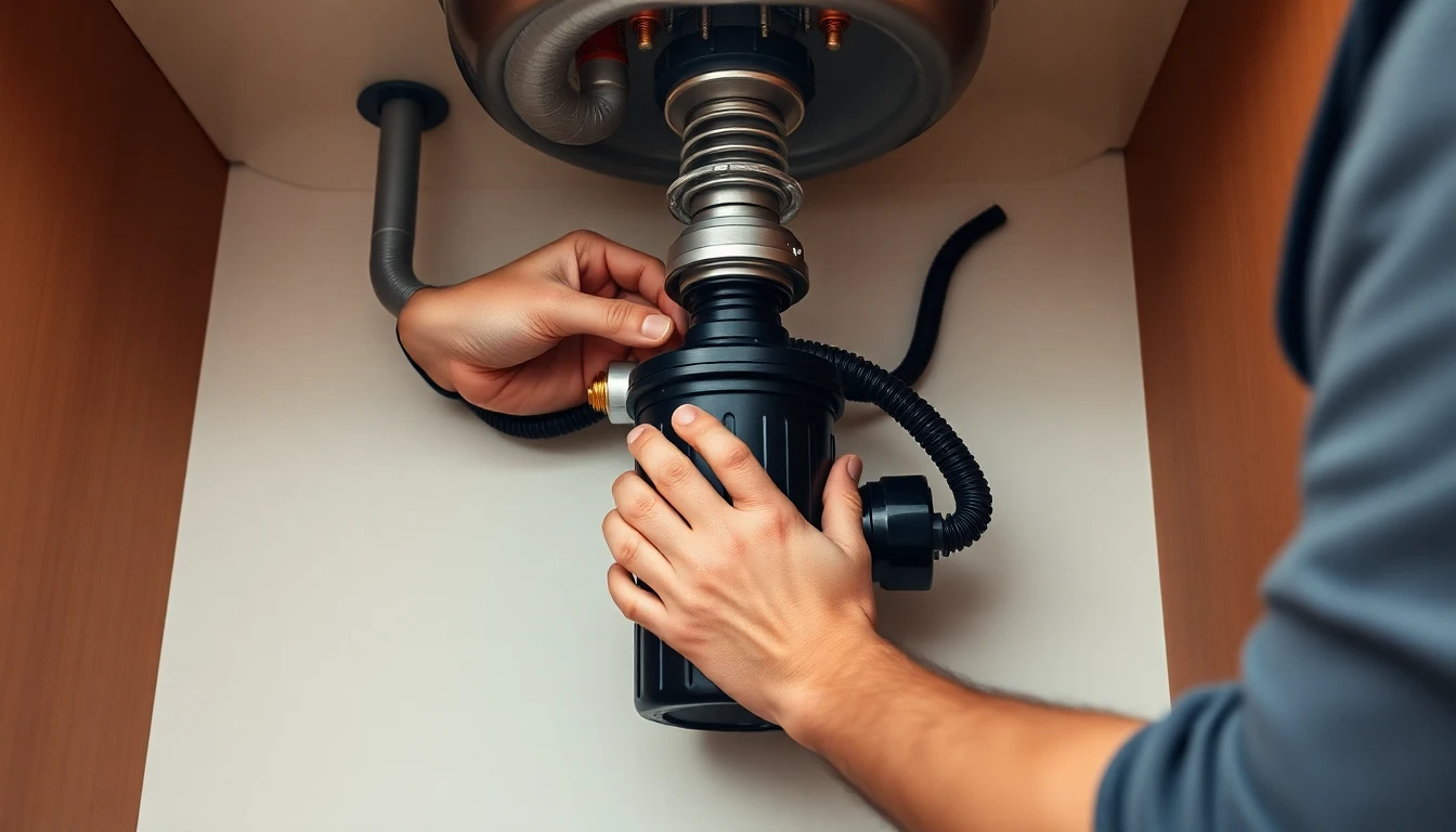 Garbage Disposal Repair