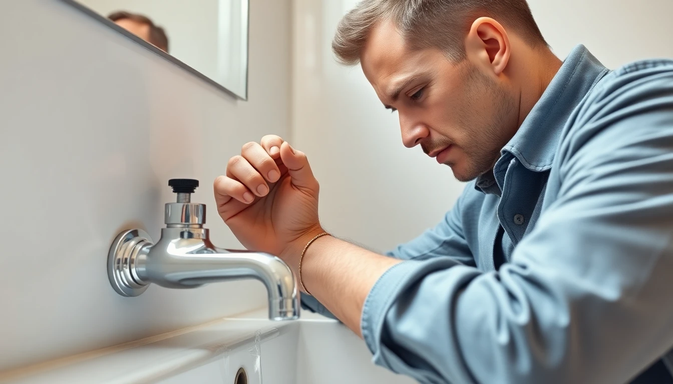 Bathroom Plumbing Repair