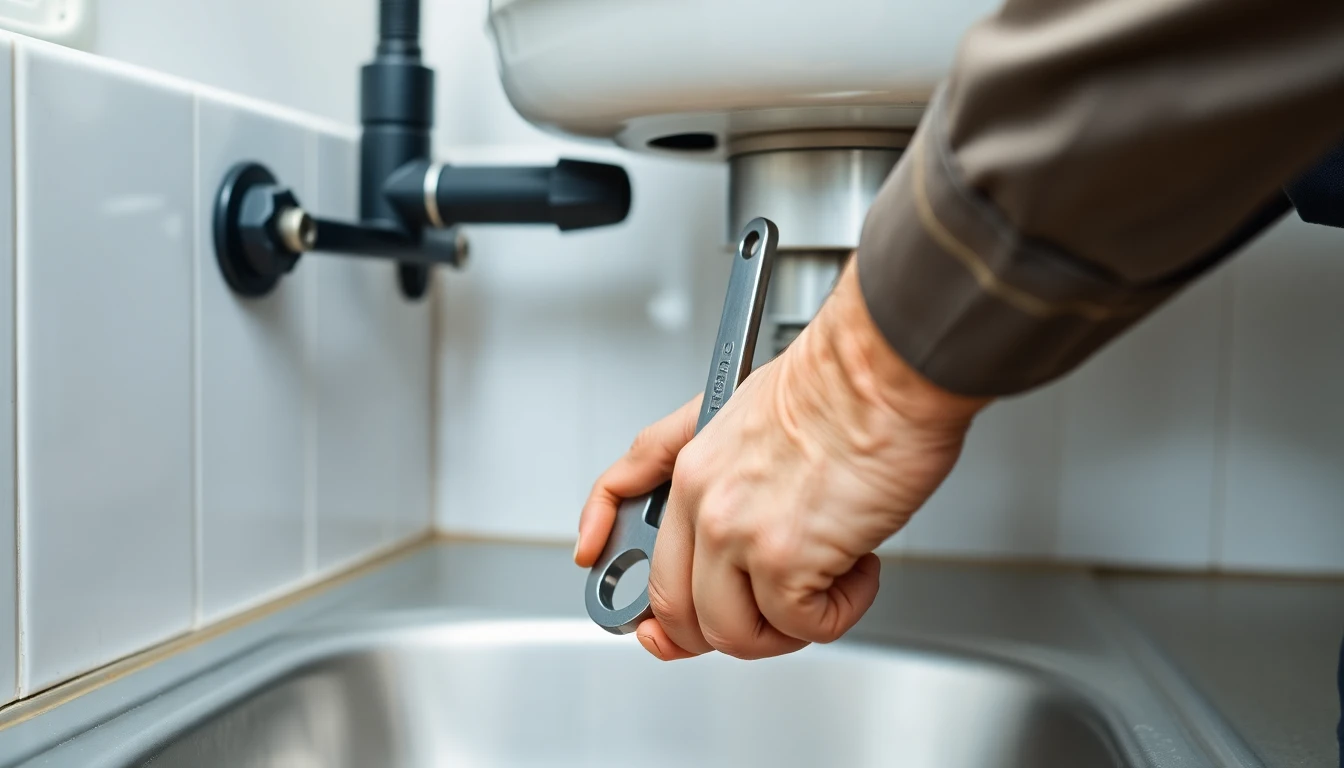 Kitchen Plumbing Repair