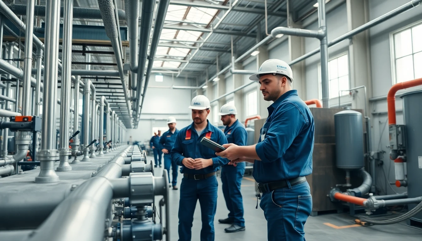 Commercial Plumbing Services