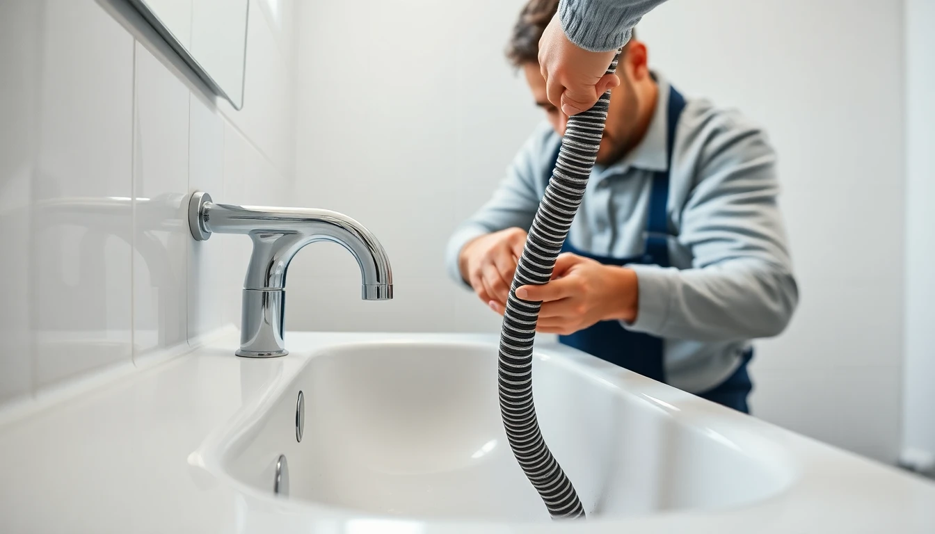 Drain Cleaning