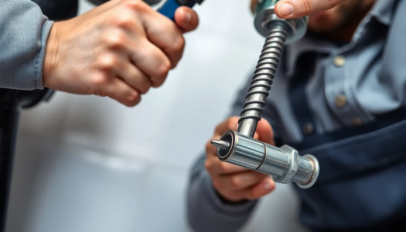 Clogged Drain Repair